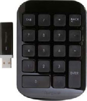 Targus Wireless Numeric Keypad (AKP11EU) Targus Wireless Numeric Keypad (AKP11EU)
